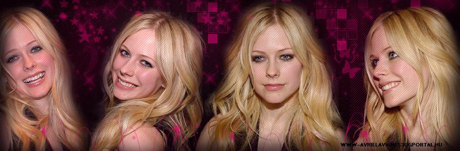 Avril Lavigne rajongói oldal